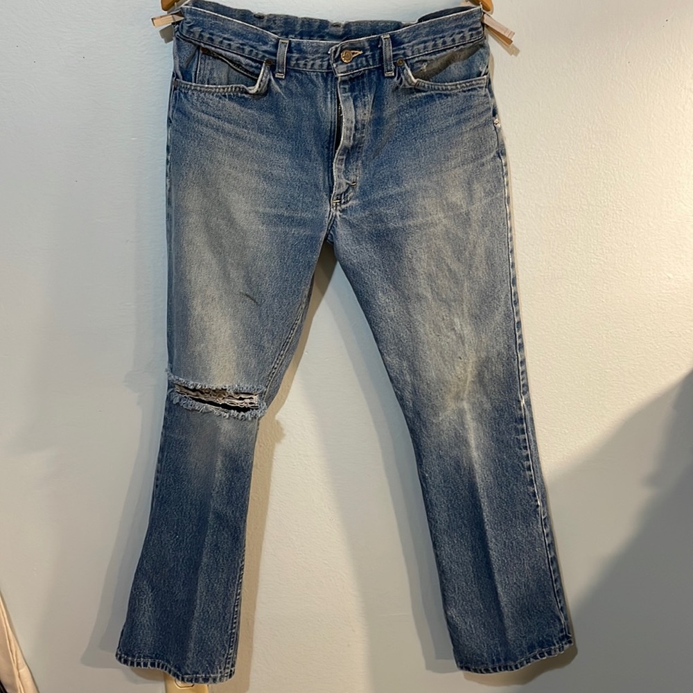 Men’s Vintage Lee Jeans 34x32